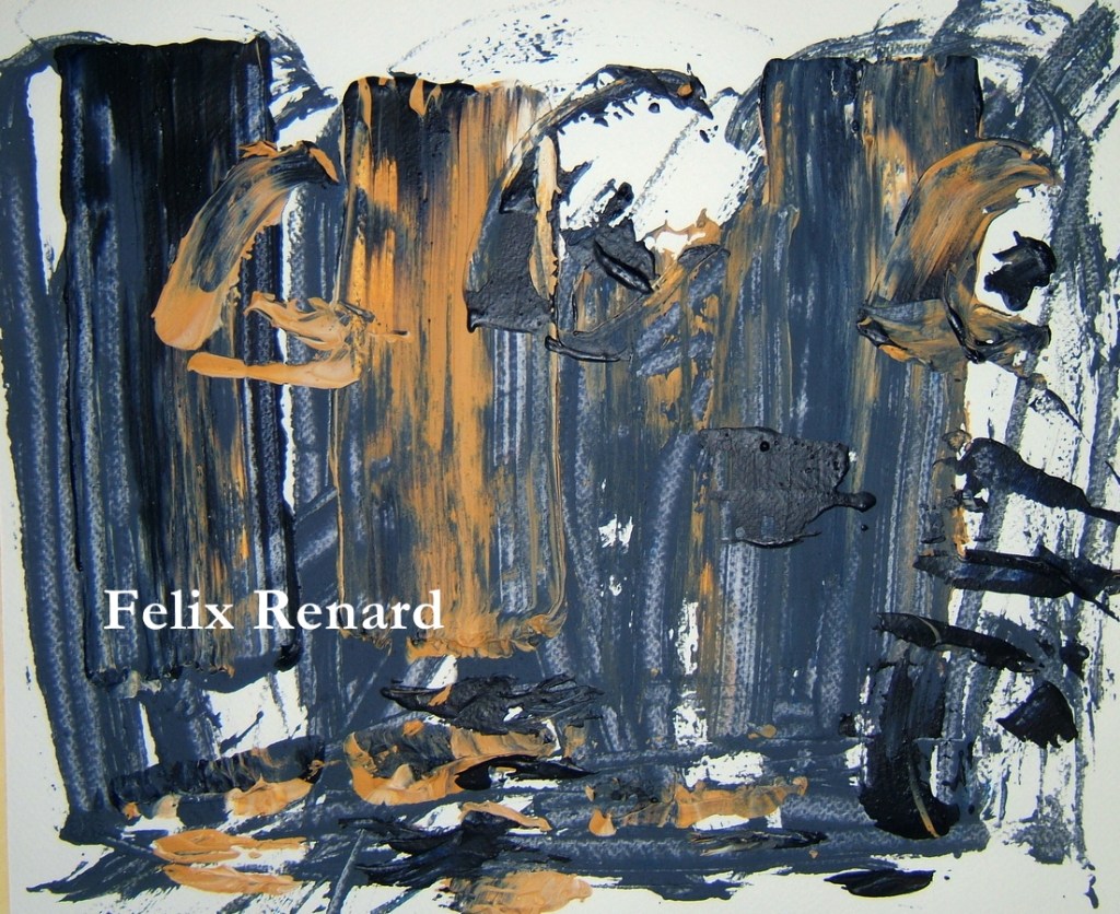 Felix Renard Painting - Henri Brisac - 2024